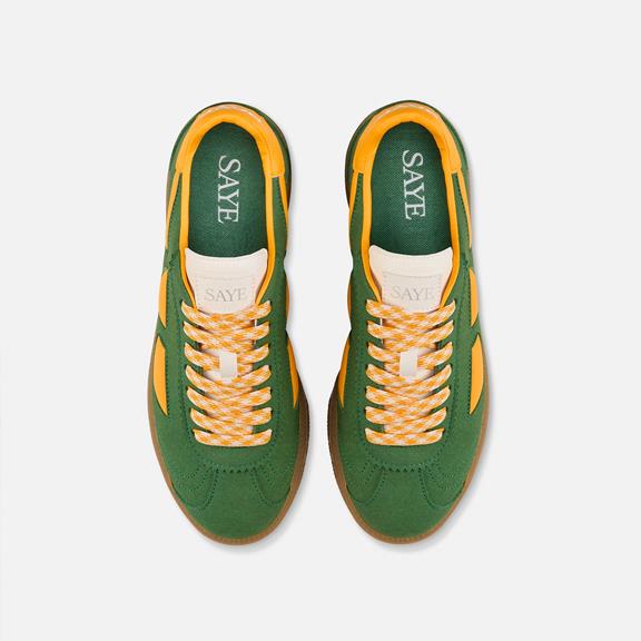 Sneakers M70 Jazzy Pine & Mandarijn from Shop Like You Give a Damn