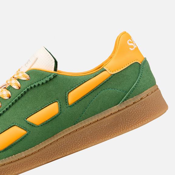 Sneakers M70 Jazzy Pine & Mandarijn from Shop Like You Give a Damn