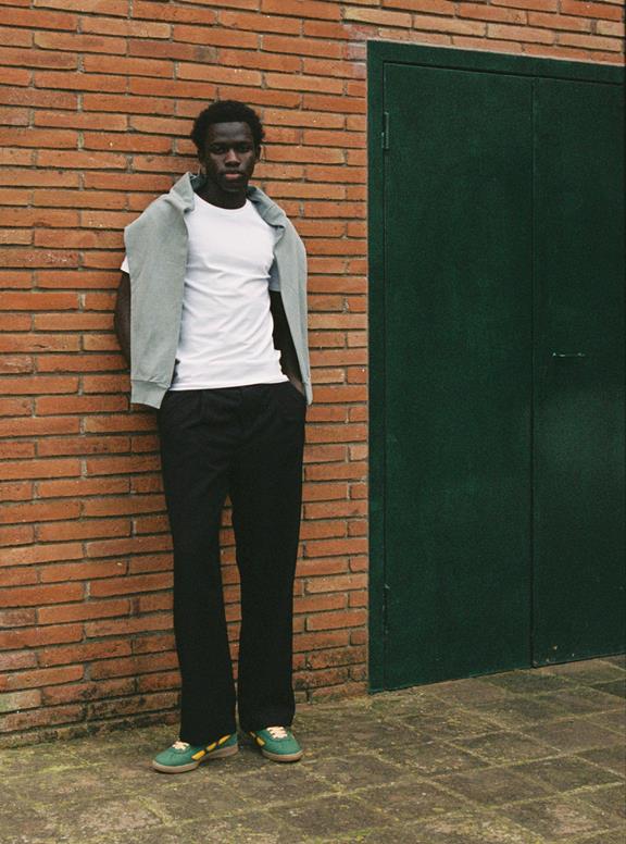 Sneakers M70 Jazzy Pine & Mandarijn from Shop Like You Give a Damn