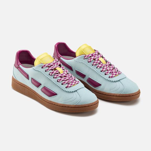 Sneakers M70 Jazzy Sky & Mulberry from Shop Like You Give a Damn