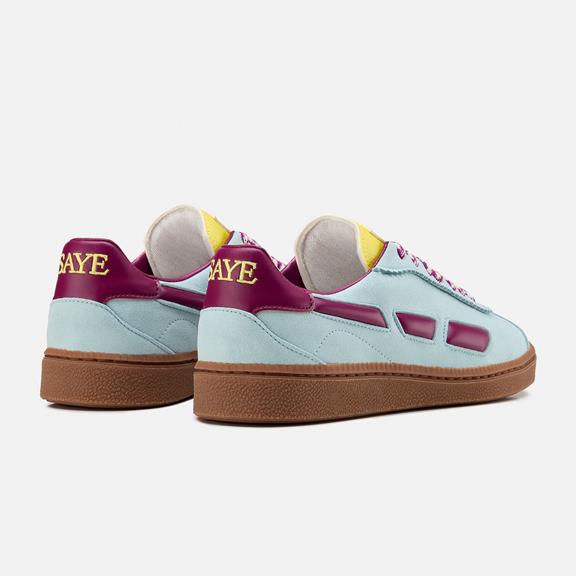 Sneakers M70 Jazzy Sky & Mulberry from Shop Like You Give a Damn