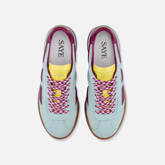 Sneakers M70 Jazzy Sky & Mulberry from Shop Like You Give a Damn