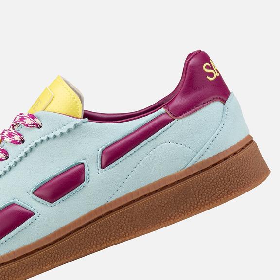 Sneakers M70 Jazzy Sky & Mulberry from Shop Like You Give a Damn
