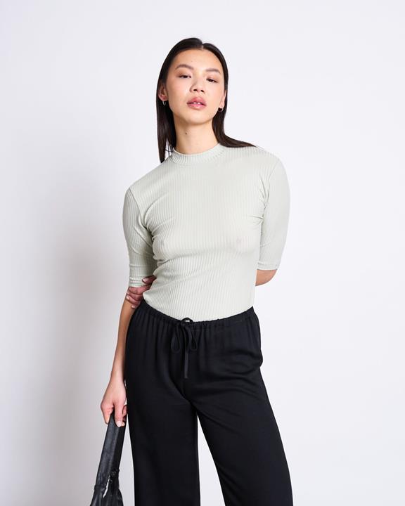 T-Shirt Rib Nina Vintage  Kant via Shop Like You Give a Damn
