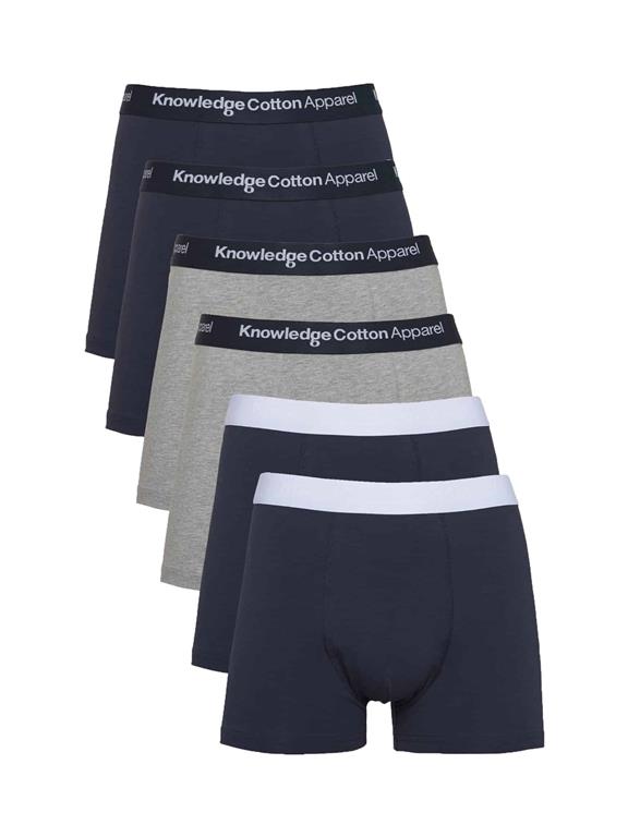 Ondergoed 6-Pack Multicolour via Shop Like You Give a Damn