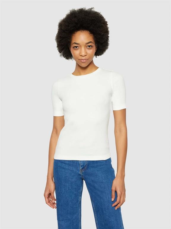 T-Shirt Rib Wit via Shop Like You Give a Damn