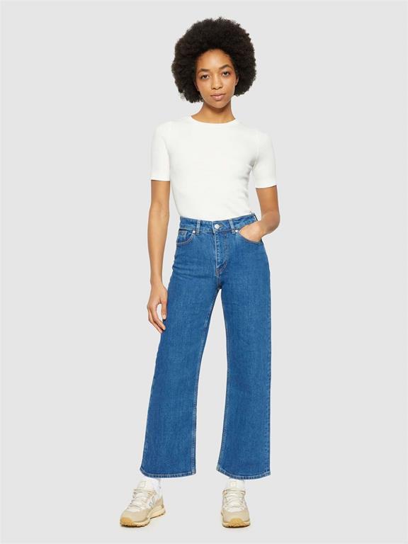 T-Shirt Rib Wit from Shop Like You Give a Damn