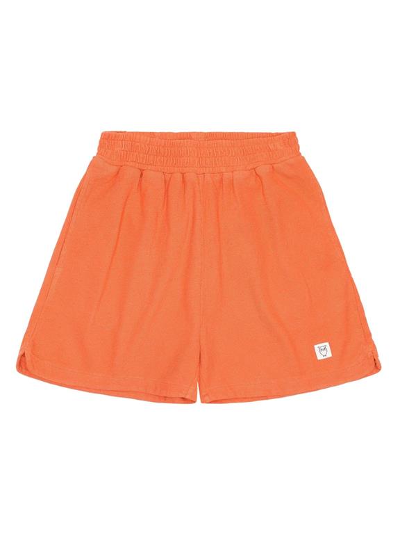 Shorts Posey Oranje via Shop Like You Give a Damn