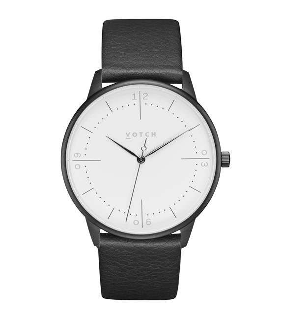 Horloge Aalto Zwart & Zwart 1