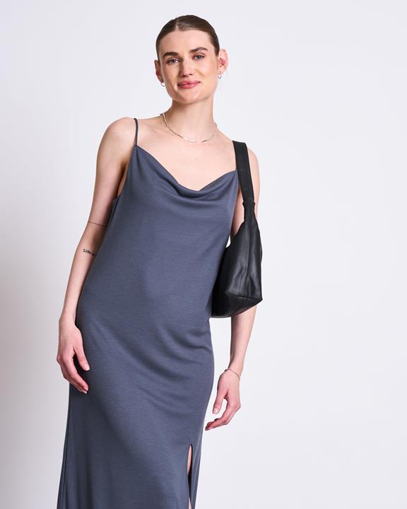 Midi-Jurk Helen Turbulence from Shop Like You Give a Damn