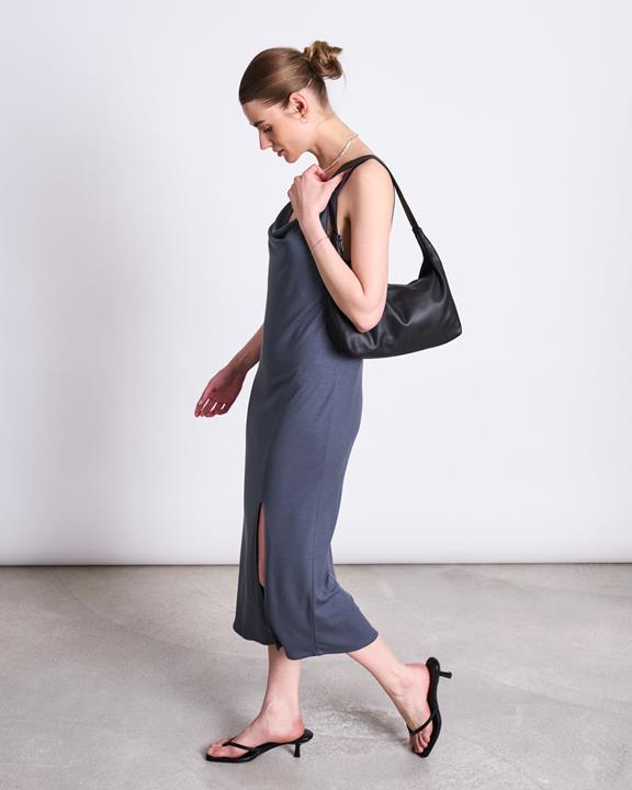 Midi-Jurk Helen Turbulence from Shop Like You Give a Damn