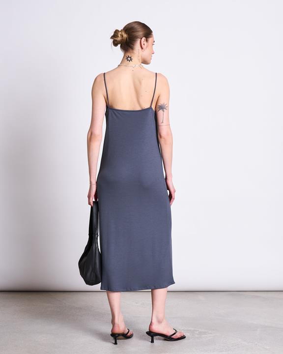 Midi-Jurk Helen Turbulence from Shop Like You Give a Damn