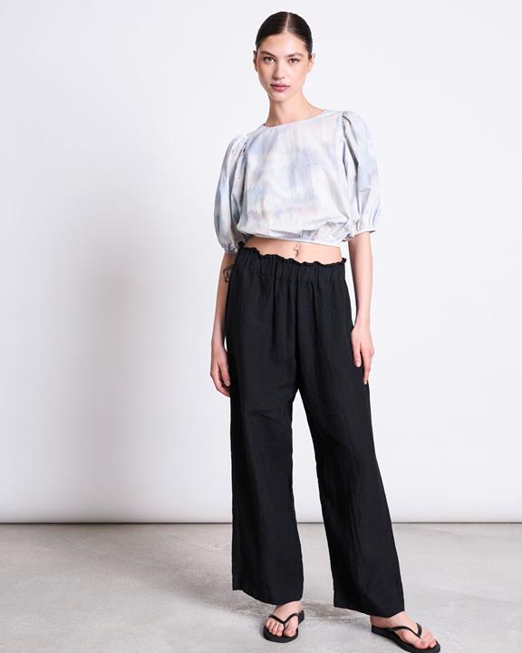 Blouse Laide Wolkenprint from Shop Like You Give a Damn