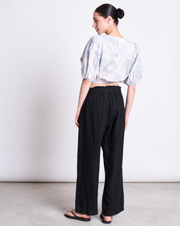 Blouse Laide Wolkenprint from Shop Like You Give a Damn