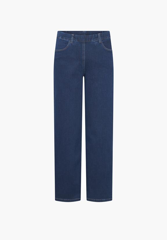 Jeans Donna Loose Ll Donkerblauw Denim from Shop Like You Give a Damn
