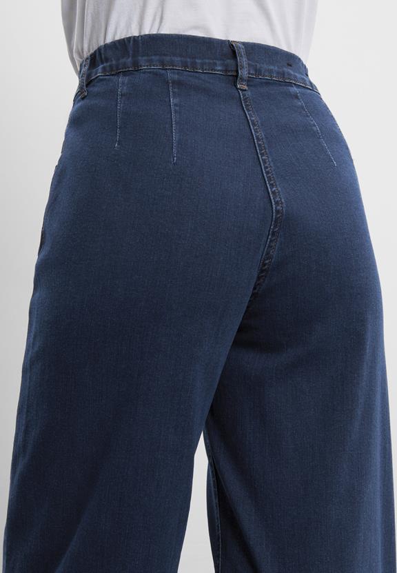 Jeans Donna Loose Ll Donkerblauw Denim from Shop Like You Give a Damn