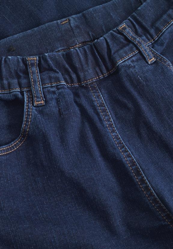 Jeans Donna Loose Ll Donkerblauw Denim from Shop Like You Give a Damn