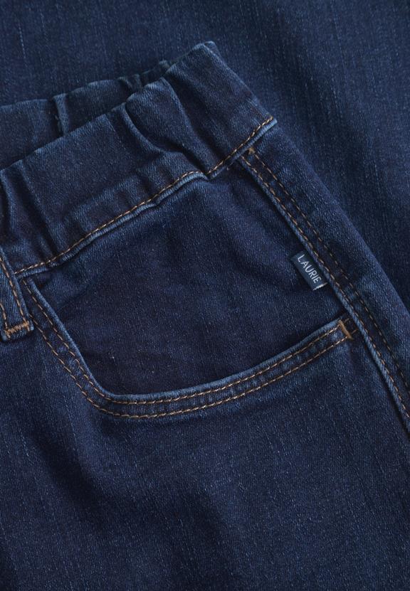 Jeans Donna Loose Ll Donkerblauw Denim from Shop Like You Give a Damn