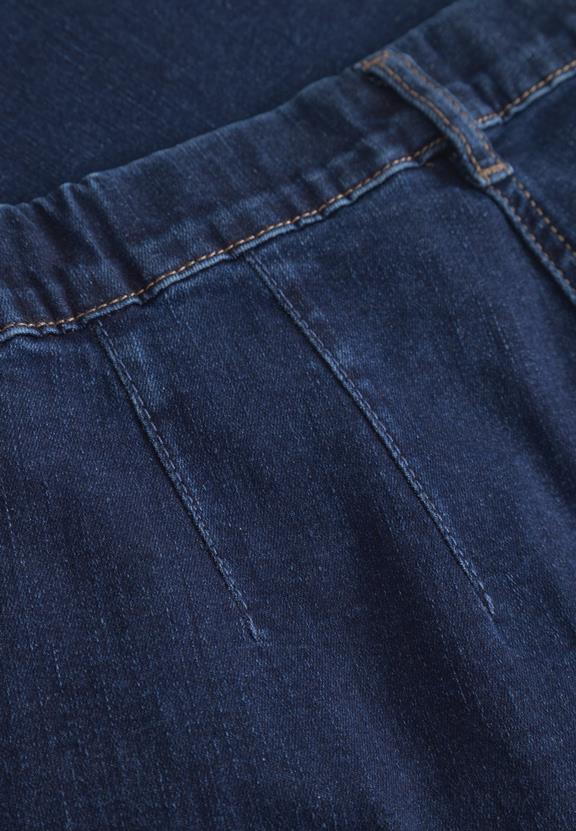 Jeans Donna Loose Ll Donkerblauw Denim from Shop Like You Give a Damn
