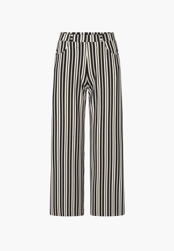 Broek Donna Loose Jersey Sl Elegante Streep from Shop Like You Give a Damn