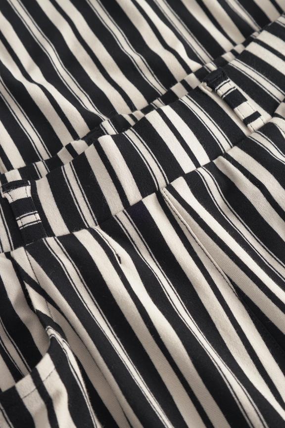 Broek Donna Loose Jersey Sl Elegante Streep from Shop Like You Give a Damn