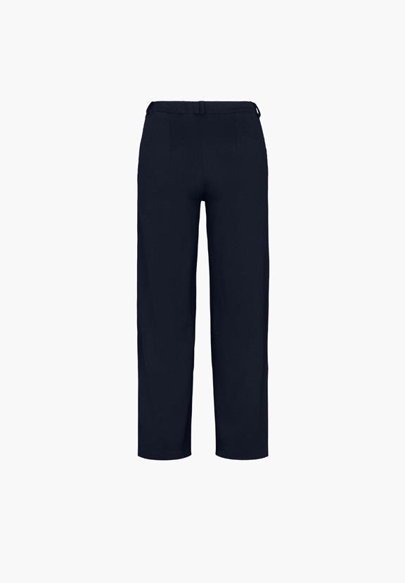 Broek Donna Loose Jersey Sl Navy from Shop Like You Give a Damn