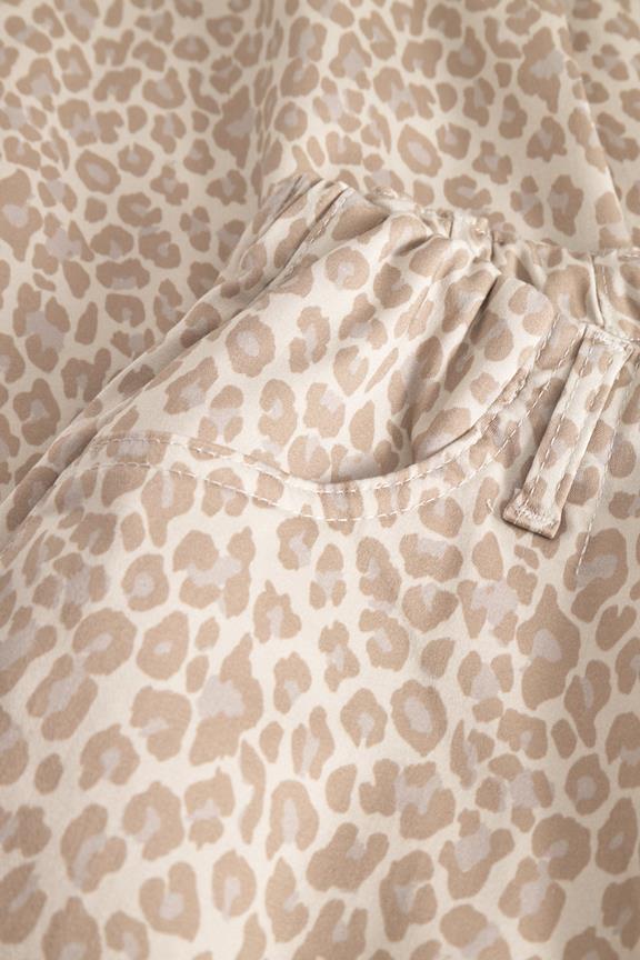 Patricia Pure Regular Crop - Berkenluipaard from Shop Like You Give a Damn