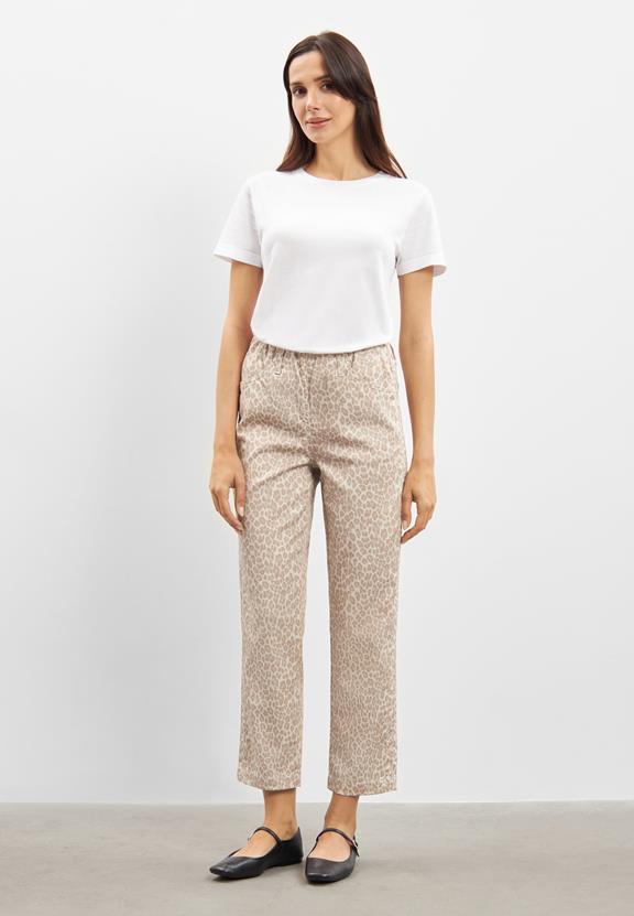Patricia Pure Regular Crop - Berkenluipaard from Shop Like You Give a Damn