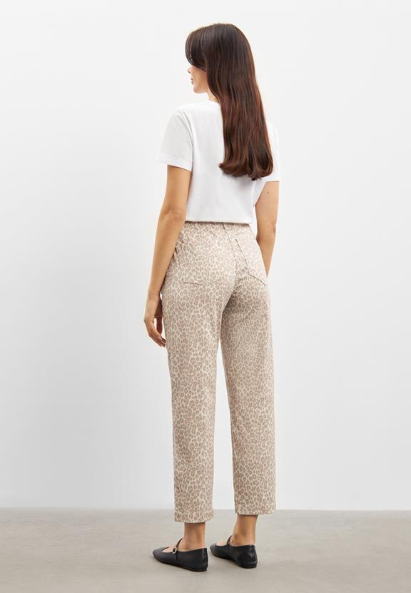 Patricia Pure Regular Crop - Berkenluipaard from Shop Like You Give a Damn