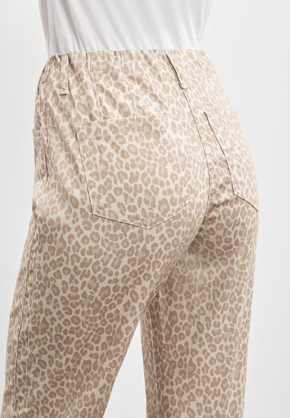 Patricia Pure Regular Crop - Berkenluipaard from Shop Like You Give a Damn
