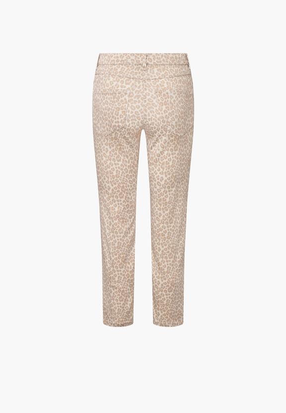 Broek Hannah Regular Xsl Birch Leopard from Shop Like You Give a Damn