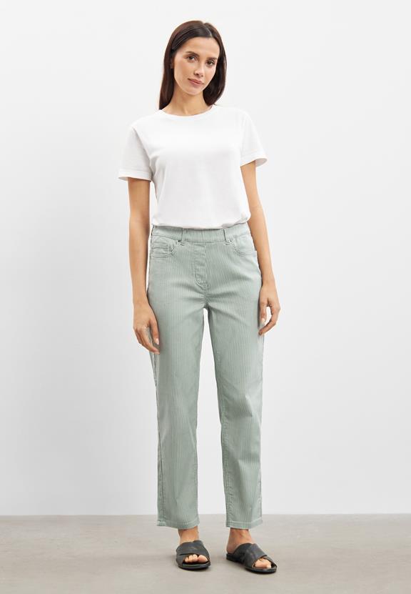 Jeans Hannah Regular Extra Sl Salie Streep via Shop Like You Give a Damn