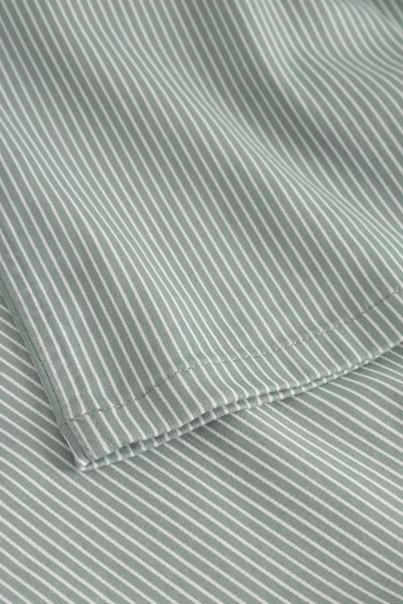 Broek Carol Loose Ml Sage Stripe from Shop Like You Give a Damn