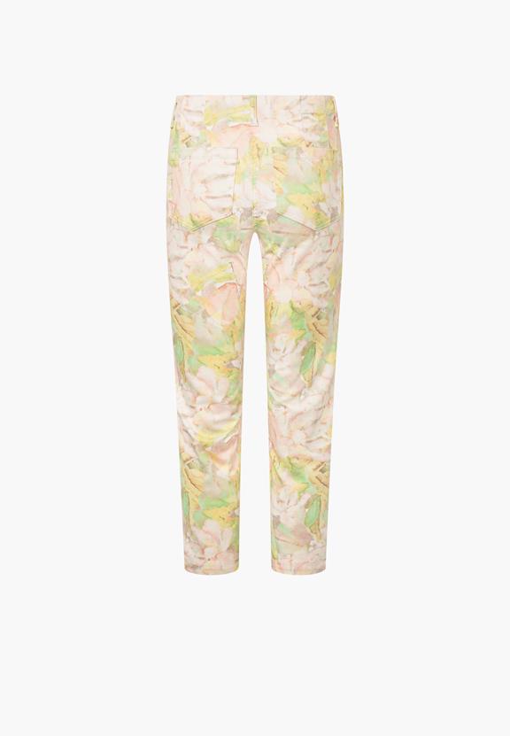 Broek Patricia Pure Regular Crop Rose Watercolour from Shop Like You Give a Damn