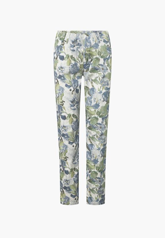 Broek Kelly Regular Ml Dove Flower from Shop Like You Give a Damn