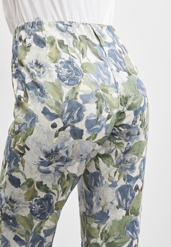 Broek Kelly Regular Ml Dove Flower from Shop Like You Give a Damn