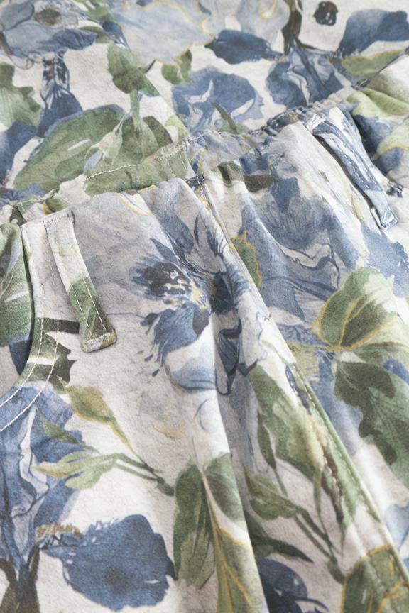 Broek Kelly Regular Ml Dove Flower from Shop Like You Give a Damn