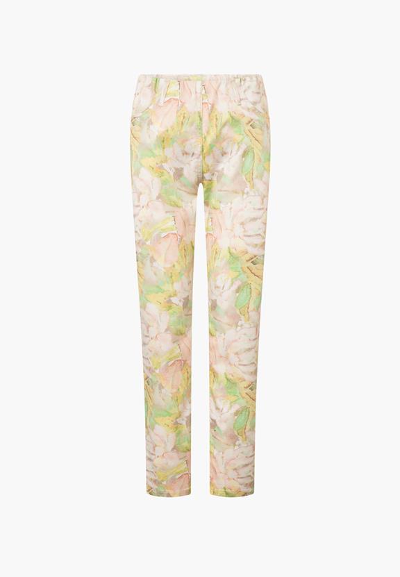 Broek Kelly Regular Ml Rose Watercolour from Shop Like You Give a Damn