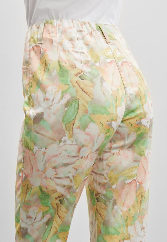 Broek Kelly Regular Ml Rose Watercolour from Shop Like You Give a Damn