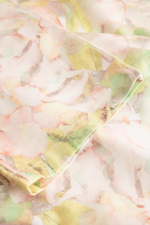 Broek Kelly Regular Ml Rose Watercolour from Shop Like You Give a Damn