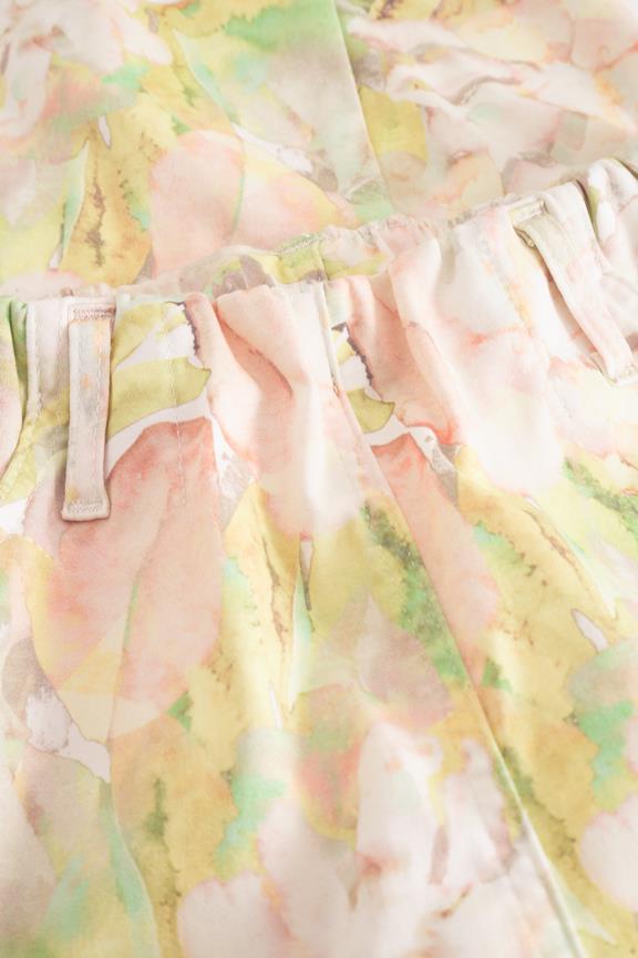 Broek Kelly Regular Ml Rose Watercolour from Shop Like You Give a Damn