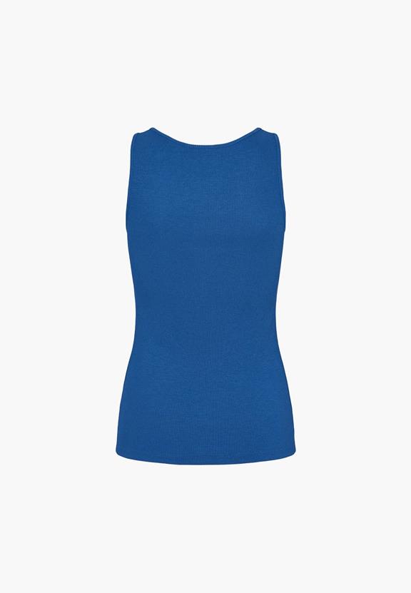 Tanktop Alberte True Blue from Shop Like You Give a Damn