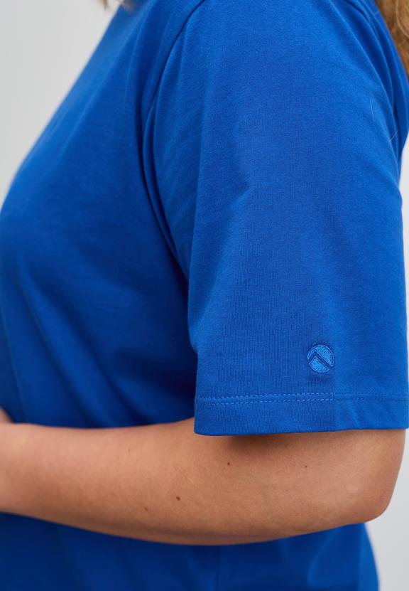 T-Shirt Augusta True Blue from Shop Like You Give a Damn