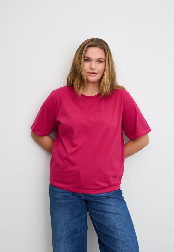 T-Shirt Augusta Ruby from Shop Like You Give a Damn