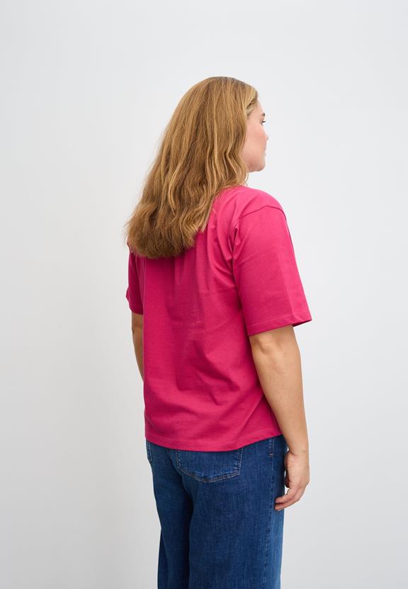 T-Shirt Augusta Ruby from Shop Like You Give a Damn