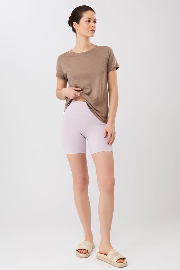 T-Shirt Rest Recovery Curtado Bruin from Shop Like You Give a Damn