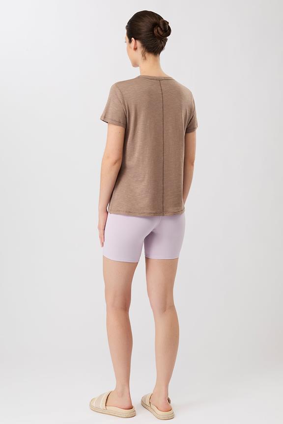 T-Shirt Rest Recovery Curtado Bruin from Shop Like You Give a Damn