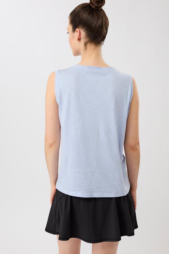 Top Daily Etheral Glow Lichtblauw from Shop Like You Give a Damn