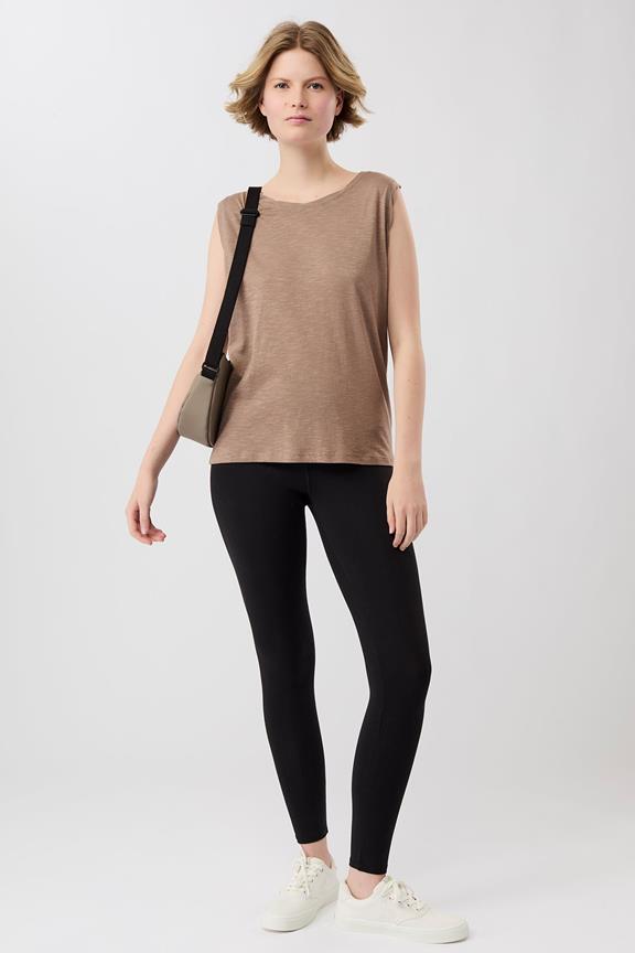 Top Daily Curtado Lichtbruin from Shop Like You Give a Damn