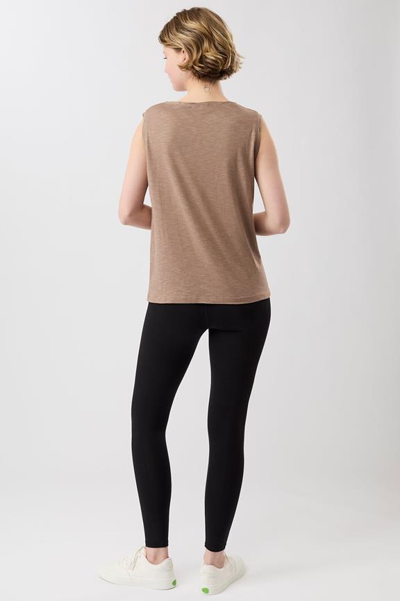 Top Daily Curtado Lichtbruin from Shop Like You Give a Damn